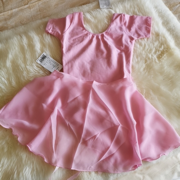 Other - Girls Dance training suit